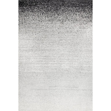 Happy shore Modern Gradient Area Rug